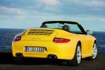 Porsche 911 Carrera S 2009 года
